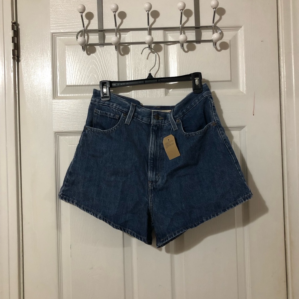 Levi shorts